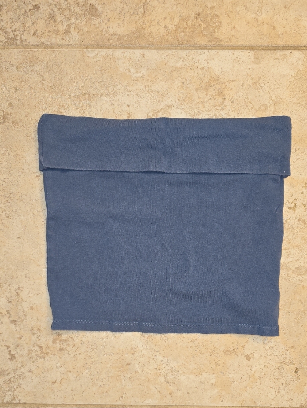 Small Blue American Eagle Tube Top